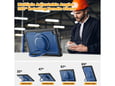 Futrola 360 Kickstand za Samsung Tab A9/ X110 plava