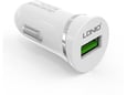 Auto punjac LDNIO DL-C12 5V 2.1A beli