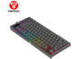 Tastatura Mehanicka Gaming Fantech MK910 RGB PBT MaxFit 81 Frost Wireless (blue switch)