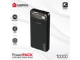 Power bank Fantech T1 10000mAh QC,PD,22.5W crni