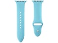 Narukvica za Apple Watch Silicone Strap light blue S/ M 38/ 40/ 41 mm