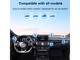 Auto drzac za telefon magnetni metalni