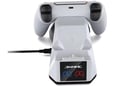 Docking station DOBE drzac sa USB punjacem za 2 PS5 kontrolera TP5-0563S crno-beli