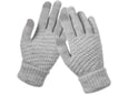 Rukavice za touch screen BRAIDED sive
