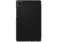 Maska na preklop Tablet Stripes za Samsung Tab A9/ X110/ A11/ X133 crna