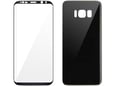 Full Body Protective film Samsung S8 Plus/G955 2u1 (prednje+zadnje) crni
