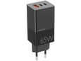 Kucni punjac Fantech GaN CWG301 (EU) 65W crni