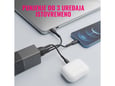Kucni punjac Fantech GaN CWG301 (EU) 65W crni