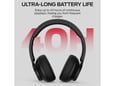Bluetooth slusalice Monster Mission 100 crne