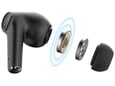 Bluetooth slusalice Fantech TX-1 PRO Mithril crne