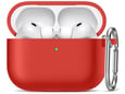 Zastitna futrola za Airpods 3 Pro crvena