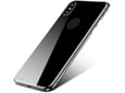 Usams 3D Glass Film (zadnje) 0.33mm US-BH375 iPhone X crno