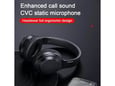 Slusalice Bluetooth Lenovo thinkplus TH10 crne