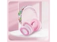 Bluetooth slusalice KE33 roze