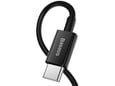 Kabel Baseus Superior PD Fast Charging Type-C na Lightning 20W crni 1m