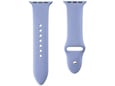 Narukvica za Apple Watch Silicone Strap sky blue M/ L 42/ 44/ 45 mm