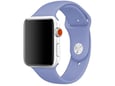 Narukvica za Apple Watch Silicone Strap sky blue M/ L 42/ 44/ 45 mm