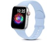 Narukvica za Apple Watch Silicone Strap sky blue M/ L 42/ 44/ 45 mm