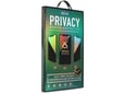 Zastitno staklo XMART 9D Privacy za Samsung S25 Plus/ S936B (Fingerprint unlock)