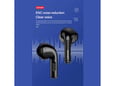 Bluetooth slusalice Lenovo LivePods LP12 crne