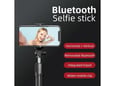 Selfie stick bluetooth sa tripodom R1 crni