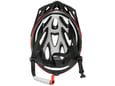 Kaciga za trotinet,rolere,skateboard RZ281 (L 58-62 cm) crveno crna