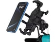 Drzac za telefon TQ084 za motor sa punjacem 15W