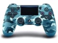 Joypad Dual Shock WIFI za PS4 army plavi A klasa