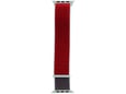 Narukvica za Apple Watch Sport Loop gray red 38/ 40/ 41 mm
