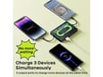 Power Bank REMAX Tapa Series RPP-533 PD20W+QC22.5W FAST CHARGING 10000 mAh zeleni
