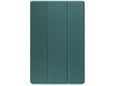Maska na preklop Tablet Stripes za Samsung Tab S9 Ultra/ X910/ S10 Ultra/X920 zelena