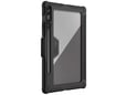 Maska Nillkin Bumper Leather Pro za Samsung Tab S9 FE Plus/ X610 crna