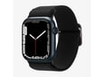 Narukvica SPFL za Apple Watch 4/ 5/ 6/ 7/ SE38/ 40/ 41 mm Black