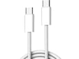 Kabel LDNIO LC901c 65w Type-C na Type-C beli 1m