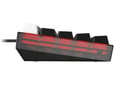 Tastatura mehanicka Gaming Fantech MK857 RGB Maxfit61 FROST crna (blue switch)
