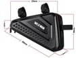 Torba za bicikl WILDMAN ES19 Bike Frame Case/Bag Bike Holder crna