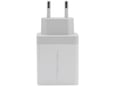 Kucni punjac Teracell Evolution DLS-TC04 Fast USB 2.4A + PD 30W max 3A beli