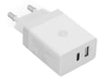 Kucni punjac Teracell Evolution DLS-TC04 Fast USB 2.4A + PD 30W max 3A beli