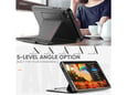 Futrola Smart Functional Cover za Samsung Tab A9/ X110 crna