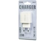 Kucni punjac REMAX Kiddy RP-U122 33W A+C Fast Charger beli