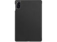 Maska na preklop Tablet Stripes za Honor Pad X9 11.5 in crna