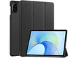 Maska na preklop Tablet Stripes za Honor Pad X9 11.5 in crna