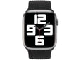 Narukvica za Apple Watch Braided Solo Loop black M 38/ 40/ 41 mm
