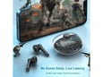 Bluetooth slusalice Lenovo thinkplus Earbuds XT95 Pro bele