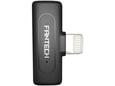 Mikrofon Wireless Fantech Lavalier Leviosa Air WMV11L (Single Mic) Lightning