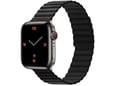 Silikonska narukvica za Apple Watch sa magnetom crna 38/ 40/ 41 mm