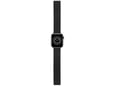Silikonska narukvica za Apple Watch sa magnetom crna 38/ 40/ 41 mm