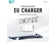 Kucni punjac KONFULON Joko JK87 PD 30W/ USB Q.30W sa kablom USB na Type-C beli 1m