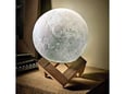 Lampa Mesec 3D RGB 20cm