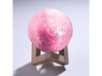 Lampa Mesec 3D RGB 20cm